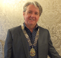 Derek Clark – Regional Chairman of the ECA