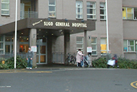 SLIGO HOSPITAL, IRELAND