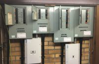 REPLACEMENT OF OLD OBSOLETE FEDERAL STAB –LOK DISTRIBUTION BOARDS