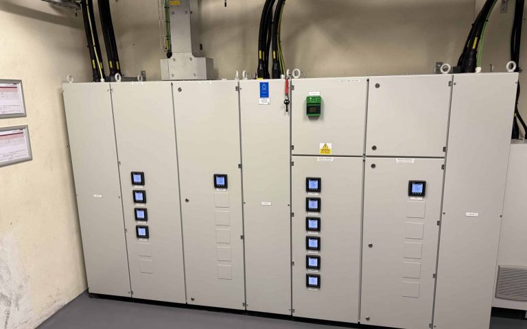 Mains Distribution Upgrade 5