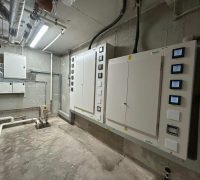Water‑Damaged Switchgear Replacement 4